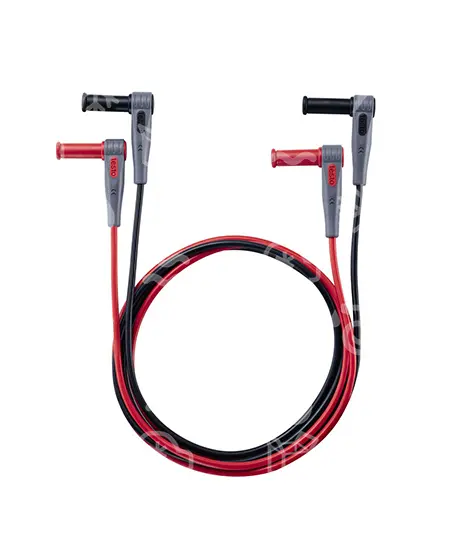 sada prodluž.měř.kabelů (90°konektor) Testo 760-1/-2/-3
